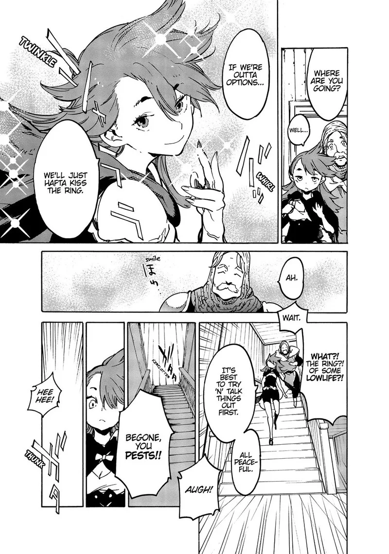 Ninkyou Tensei: Isekai no Yakuzahime Chapter 7 page 27
