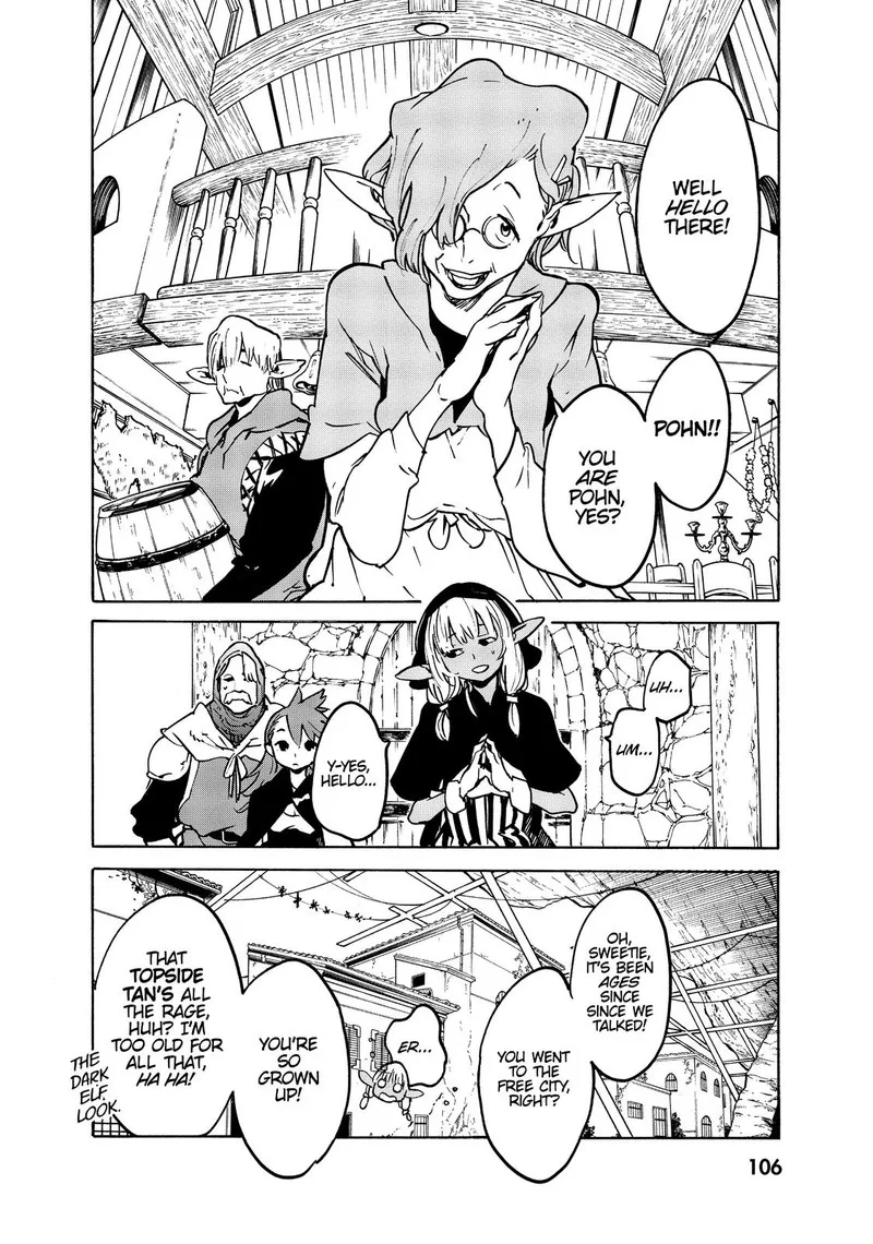 Ninkyou Tensei: Isekai no Yakuzahime Chapter 7 page 18
