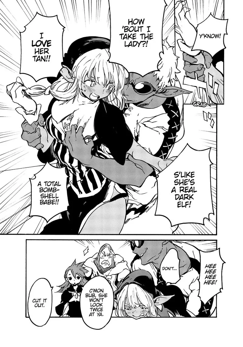 Ninkyou Tensei: Isekai no Yakuzahime Chapter 7 page 15