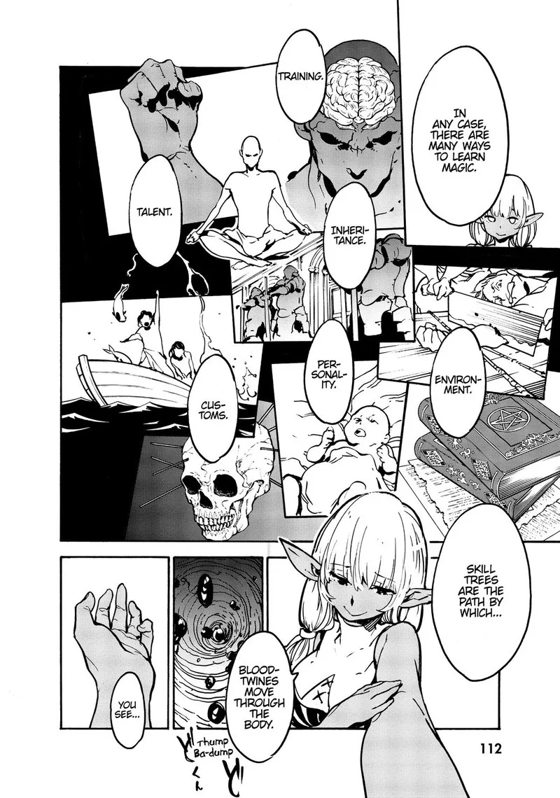 Ninkyou Tensei: Isekai no Yakuzahime Chapter 7 page 24