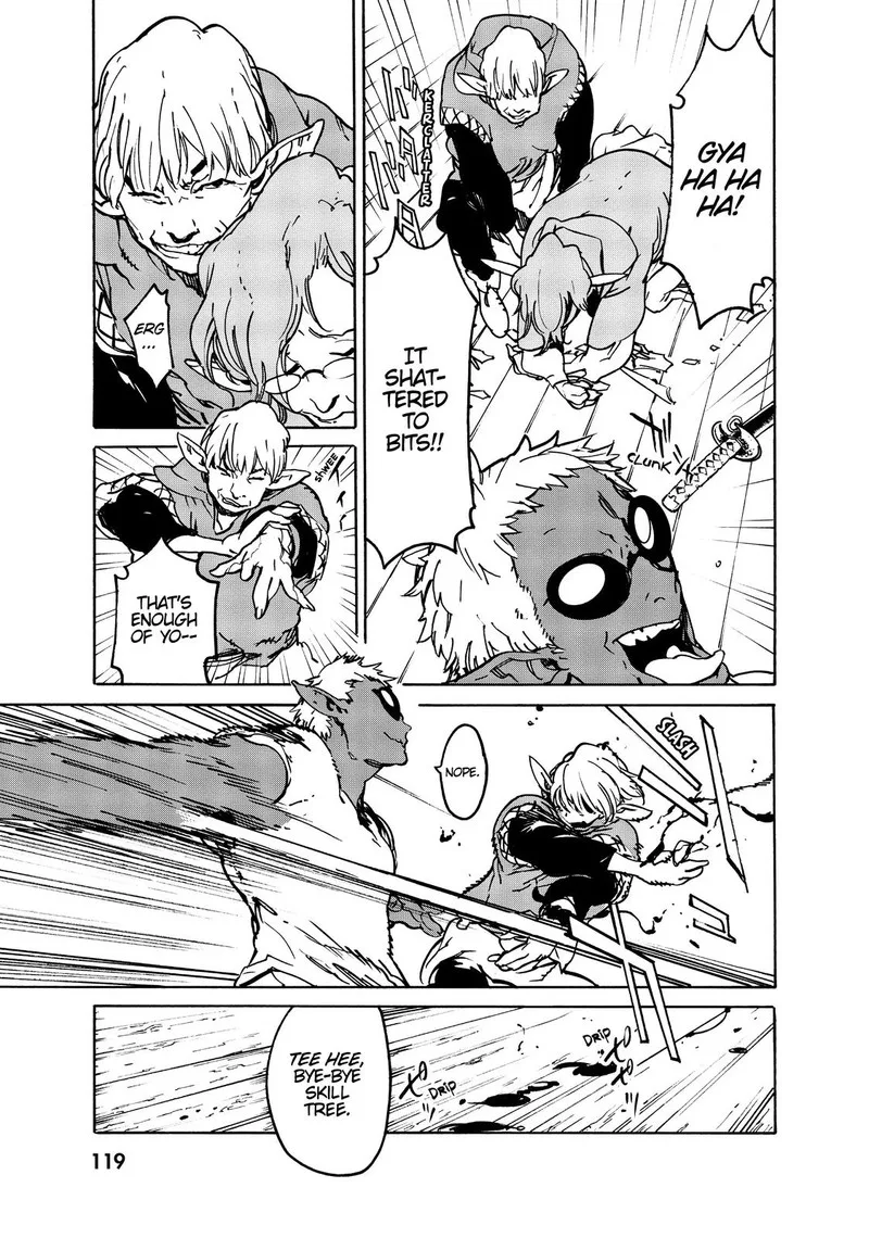 Ninkyou Tensei: Isekai no Yakuzahime Chapter 7 page 31