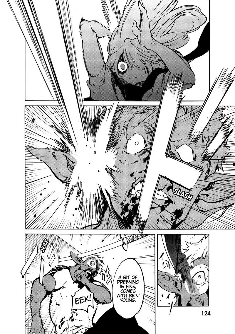 Ninkyou Tensei: Isekai no Yakuzahime Chapter 7 page 36