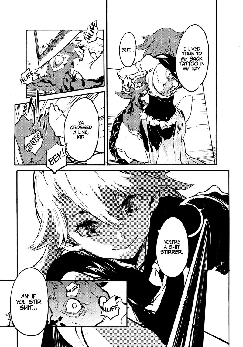 Ninkyou Tensei: Isekai no Yakuzahime Chapter 7 page 37