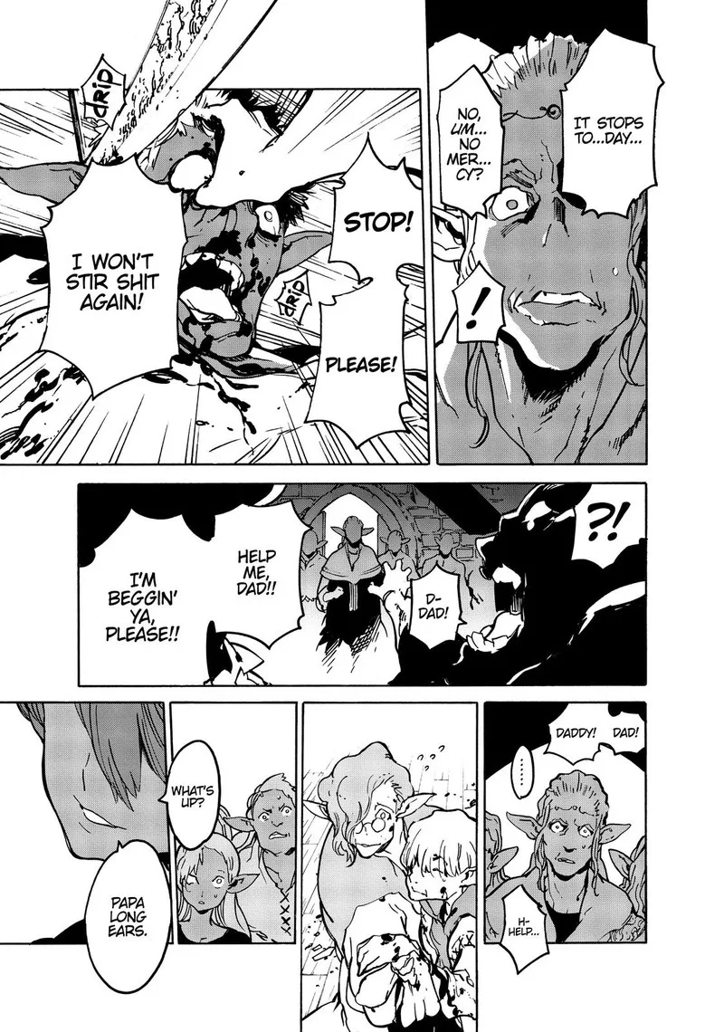 Ninkyou Tensei: Isekai no Yakuzahime Chapter 7 page 39