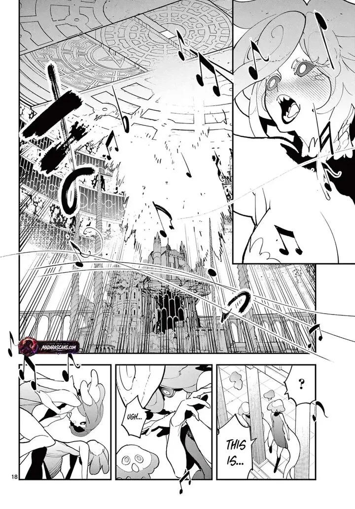 Ninkyou Tensei: Isekai no Yakuzahime Chapter 70.1 page 18