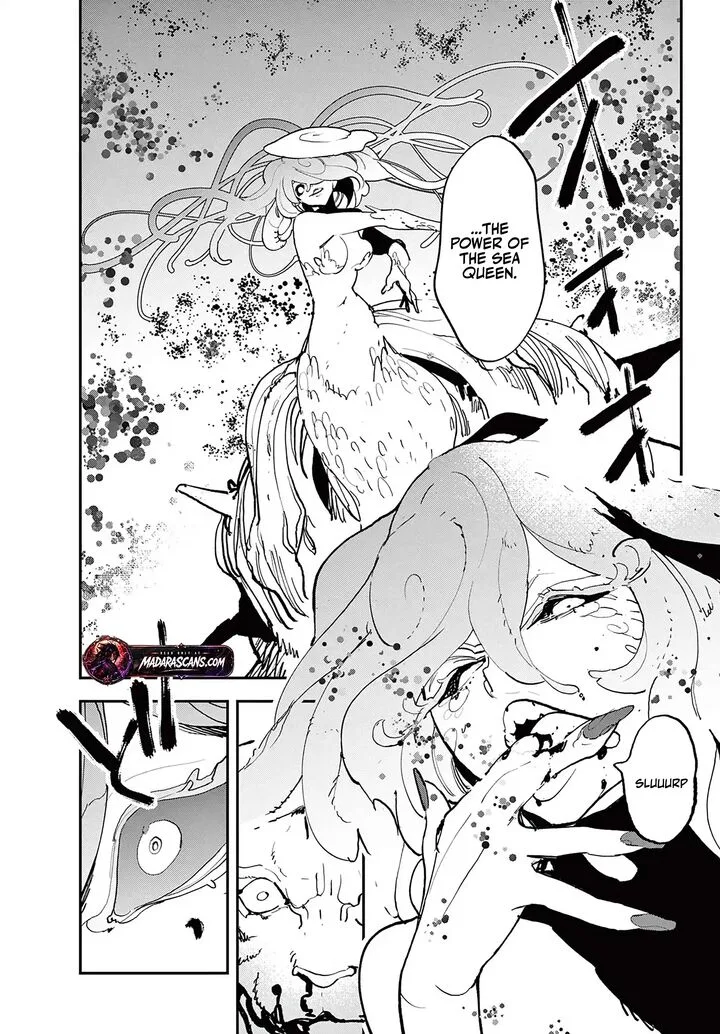 Ninkyou Tensei: Isekai no Yakuzahime Chapter 70.1 page 5