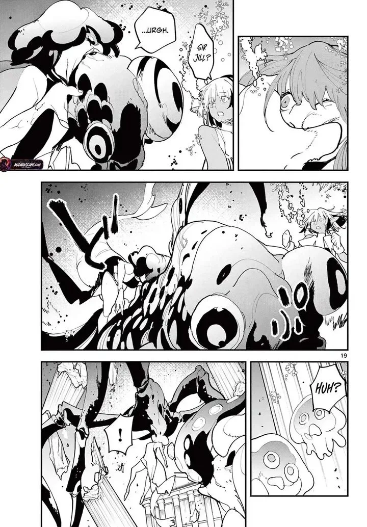 Ninkyou Tensei: Isekai no Yakuzahime Chapter 70.1 page 19