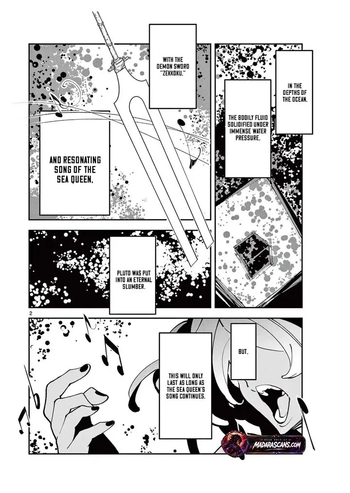 Ninkyou Tensei: Isekai no Yakuzahime Chapter 71.1 page 2