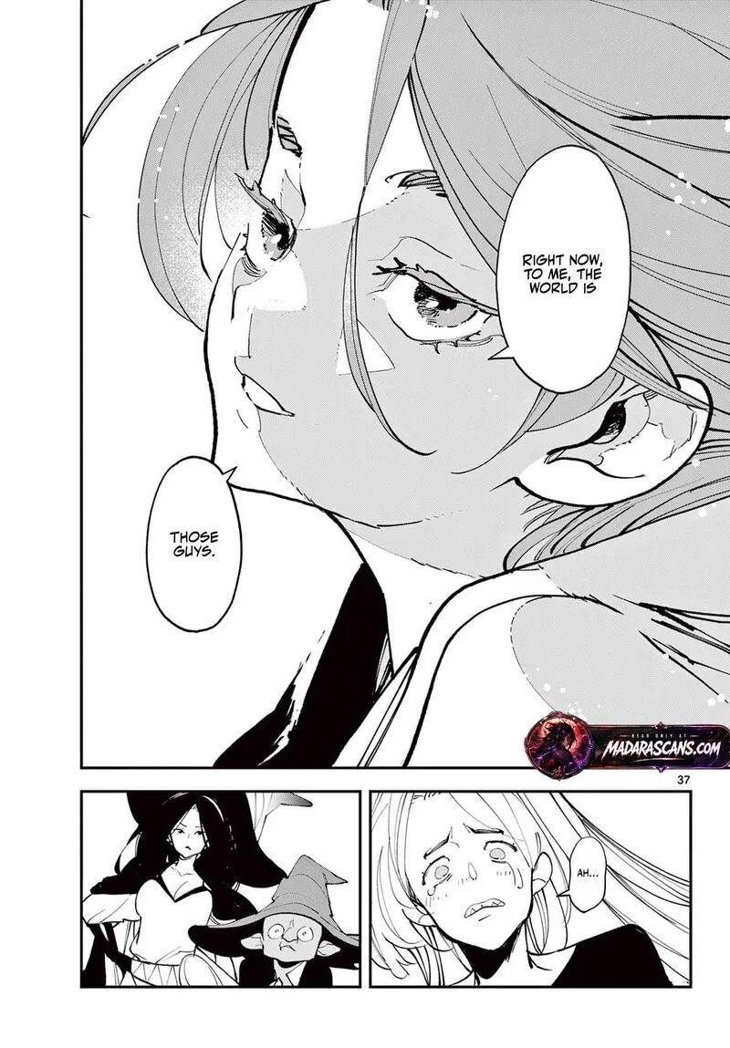 Ninkyou Tensei: Isekai no Yakuzahime Chapter 71.2 page 18