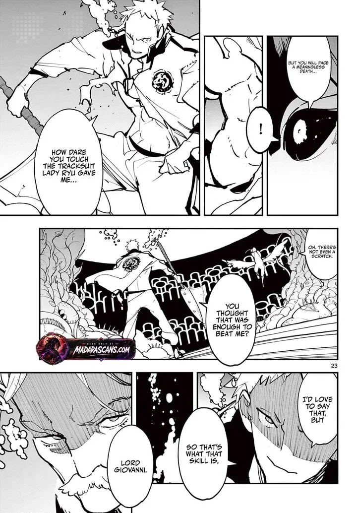 Ninkyou Tensei: Isekai no Yakuzahime Chapter 71.2 page 4