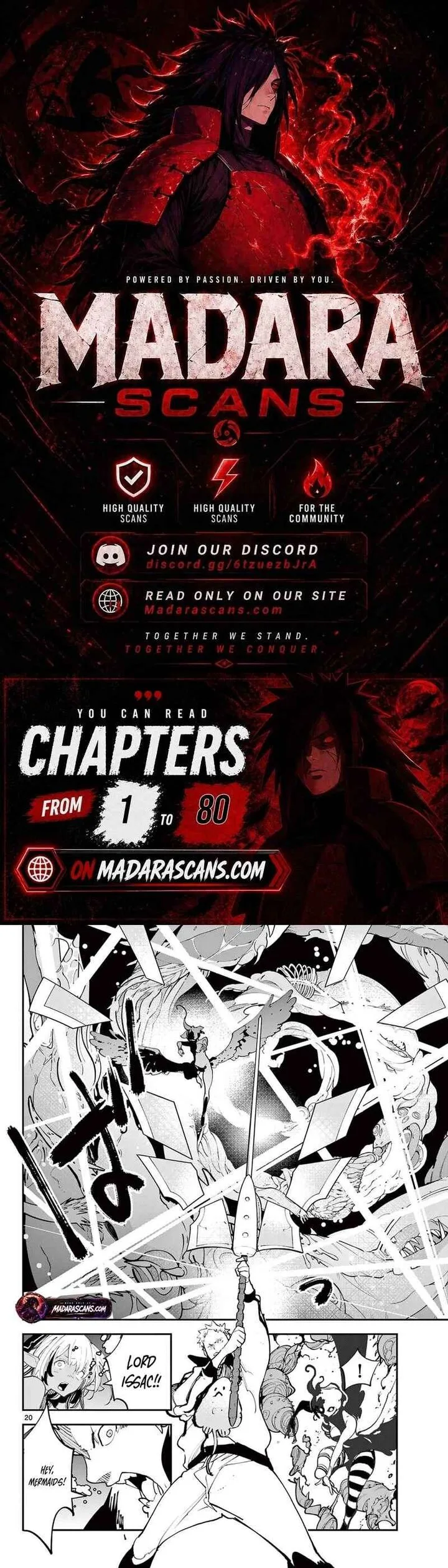 Ninkyou Tensei: Isekai no Yakuzahime Chapter 71.2 page 1