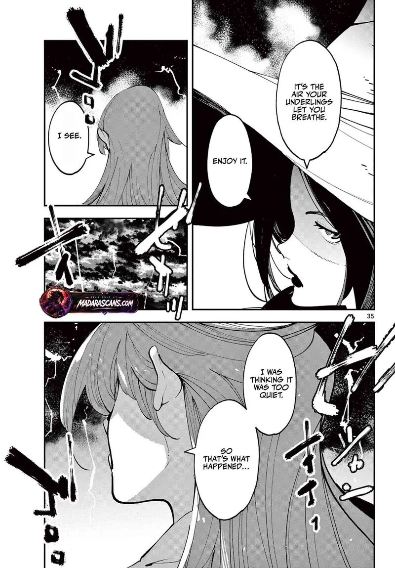 Ninkyou Tensei: Isekai no Yakuzahime Chapter 71.2 page 16