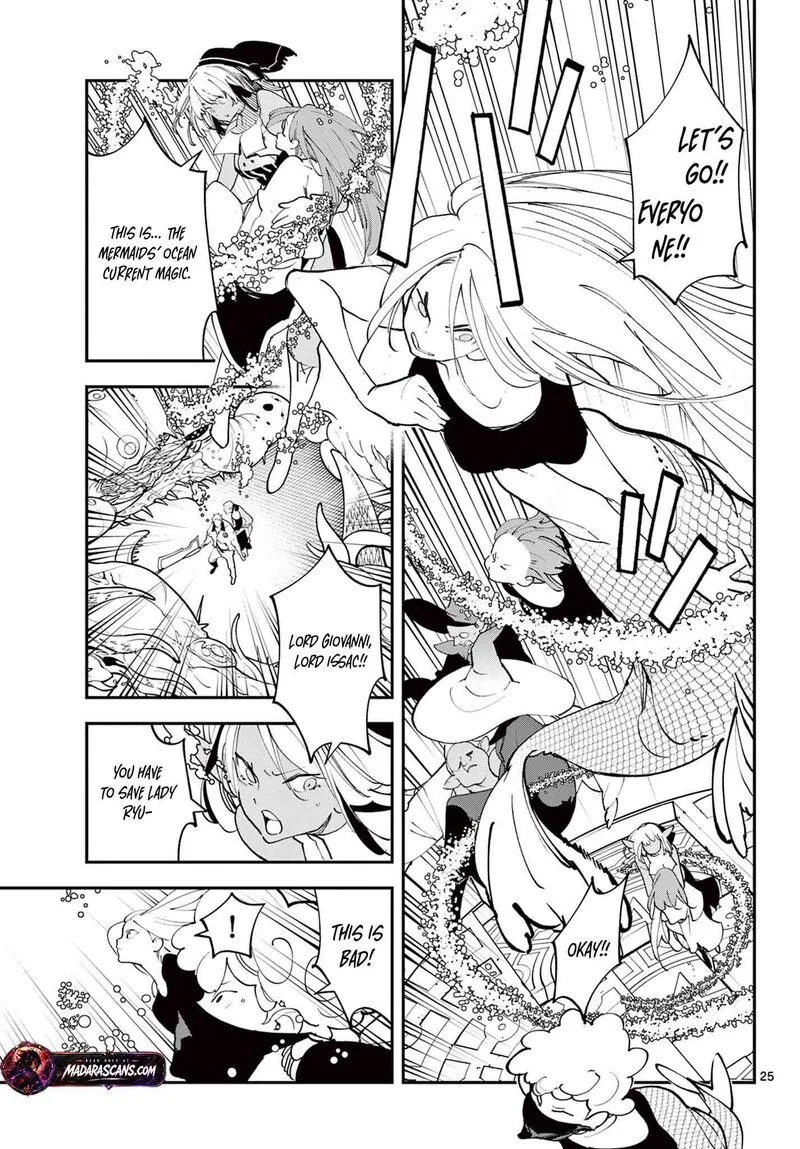 Ninkyou Tensei: Isekai no Yakuzahime Chapter 71.2 page 6