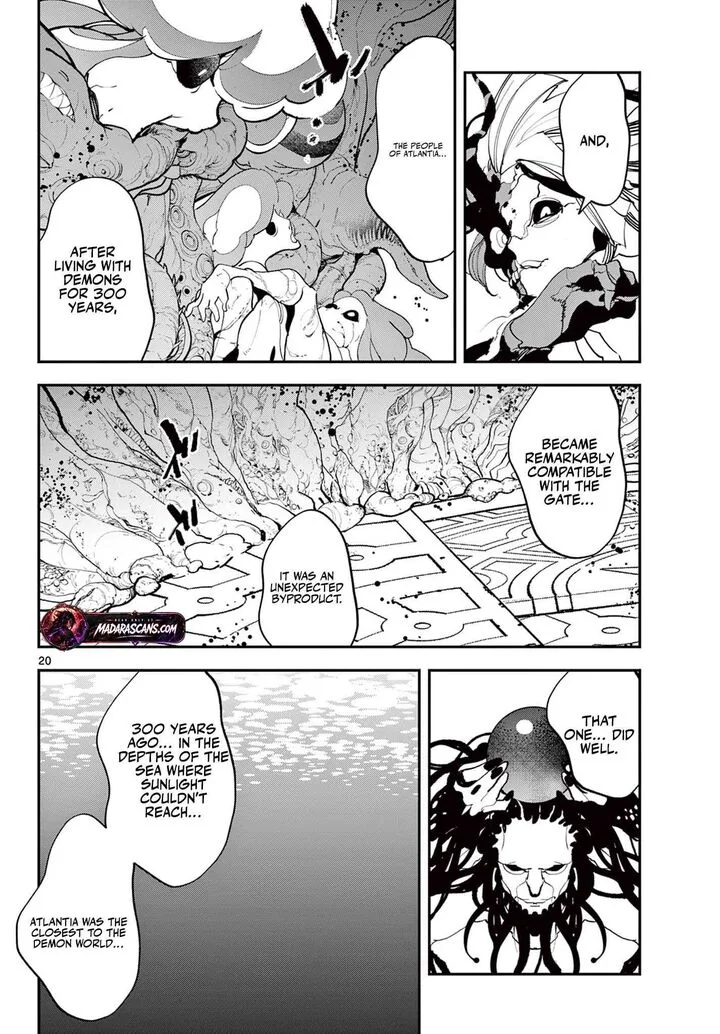 Ninkyou Tensei: Isekai no Yakuzahime Chapter 72.2 page 2