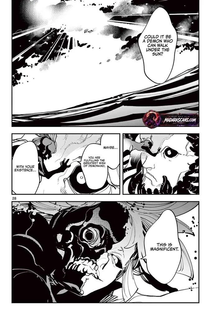 Ninkyou Tensei: Isekai no Yakuzahime Chapter 72.2 page 10