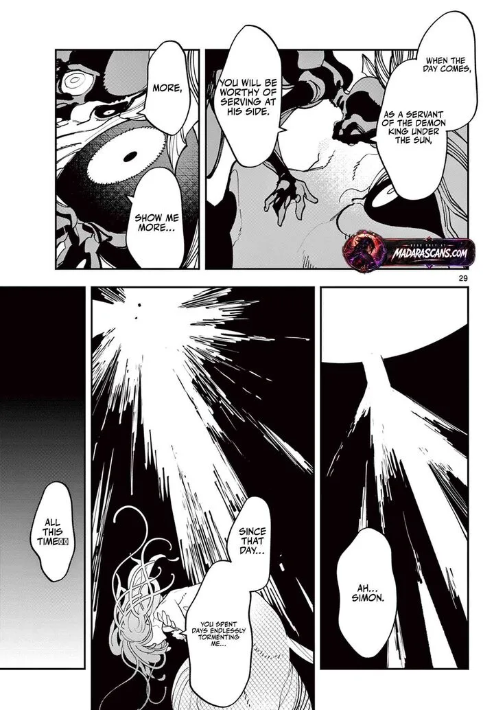 Ninkyou Tensei: Isekai no Yakuzahime Chapter 72.2 page 11