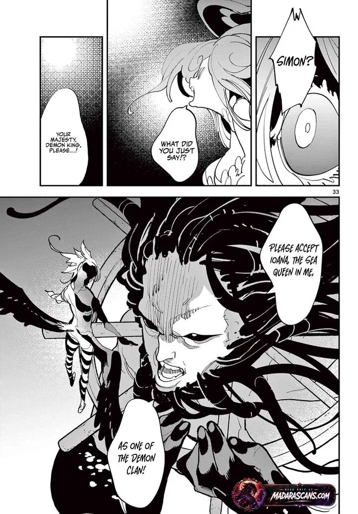 Ninkyou Tensei: Isekai no Yakuzahime Chapter 72.2 page 15