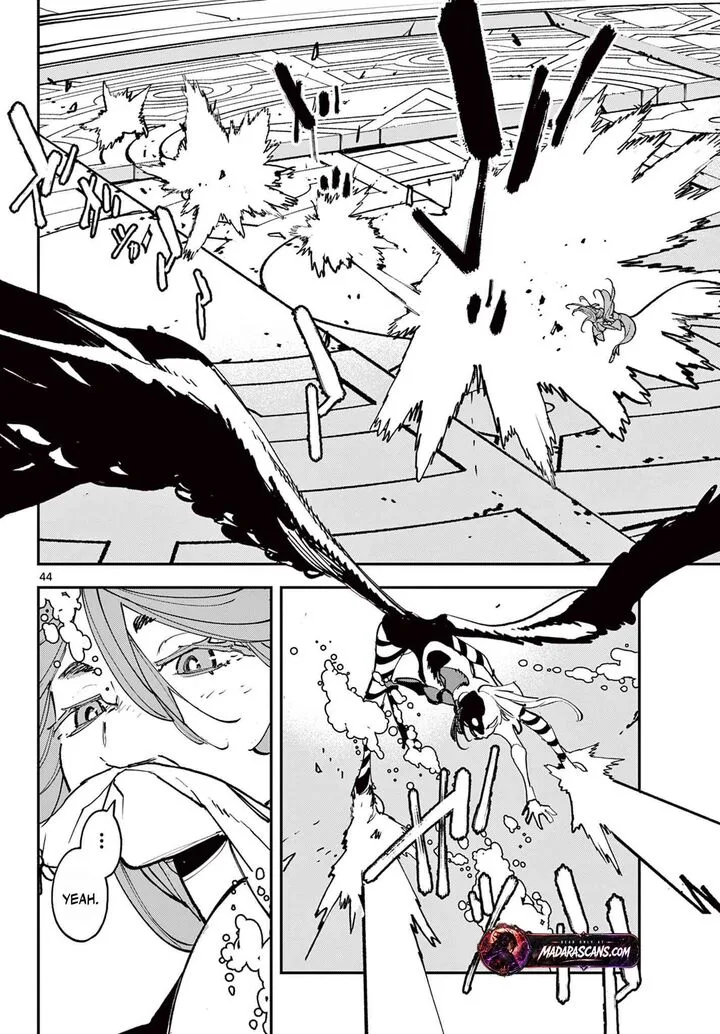 Ninkyou Tensei: Isekai no Yakuzahime Chapter 72.2 page 26