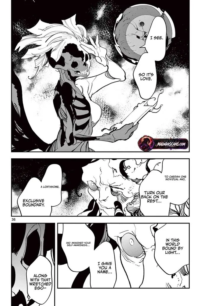 Ninkyou Tensei: Isekai no Yakuzahime Chapter 72.2 page 18