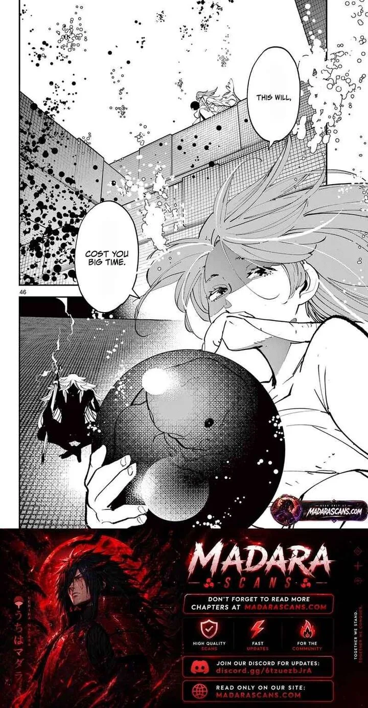 Ninkyou Tensei: Isekai no Yakuzahime Chapter 72.2 page 28