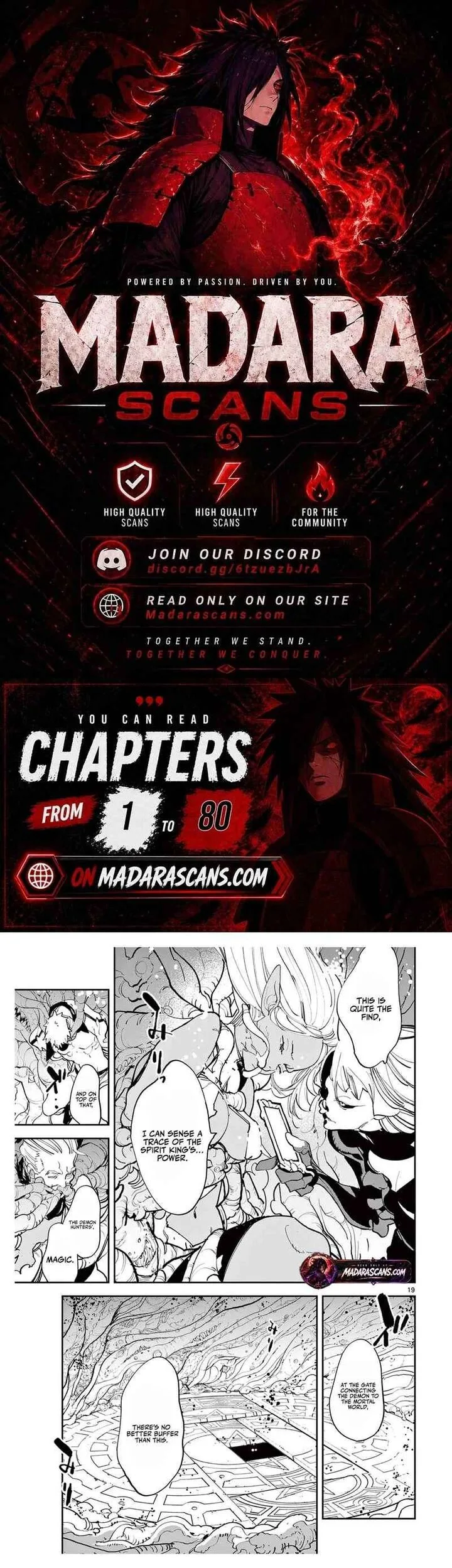 Ninkyou Tensei: Isekai no Yakuzahime Chapter 72.2 page 1
