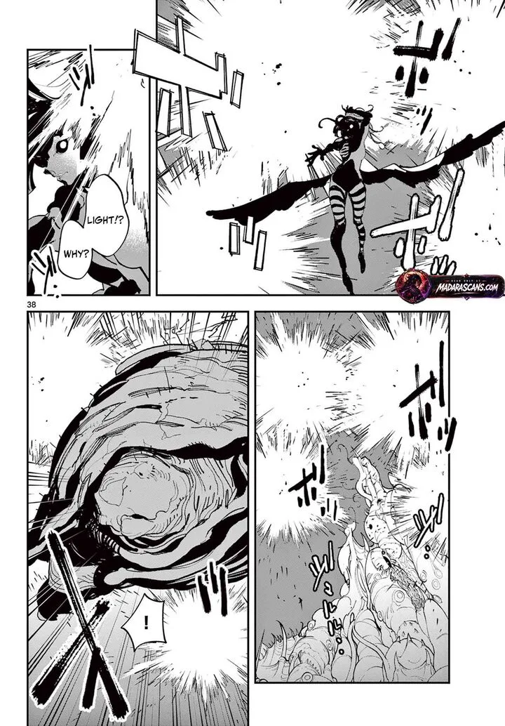 Ninkyou Tensei: Isekai no Yakuzahime Chapter 72.2 page 20