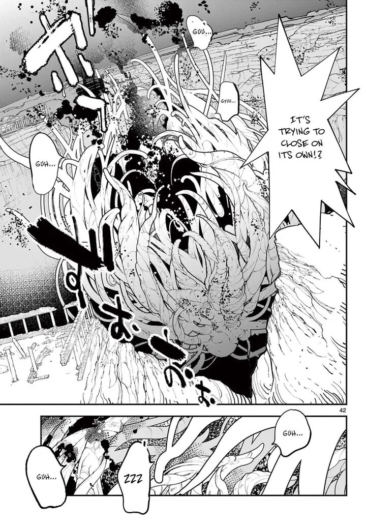 Ninkyou Tensei: Isekai no Yakuzahime Chapter 73.2 page 20