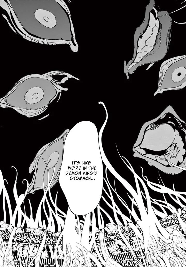 Ninkyou Tensei: Isekai no Yakuzahime Chapter 73.2 page 8