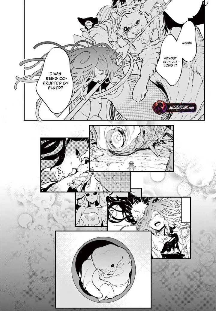 Ninkyou Tensei: Isekai no Yakuzahime Chapter 73.2 page 12