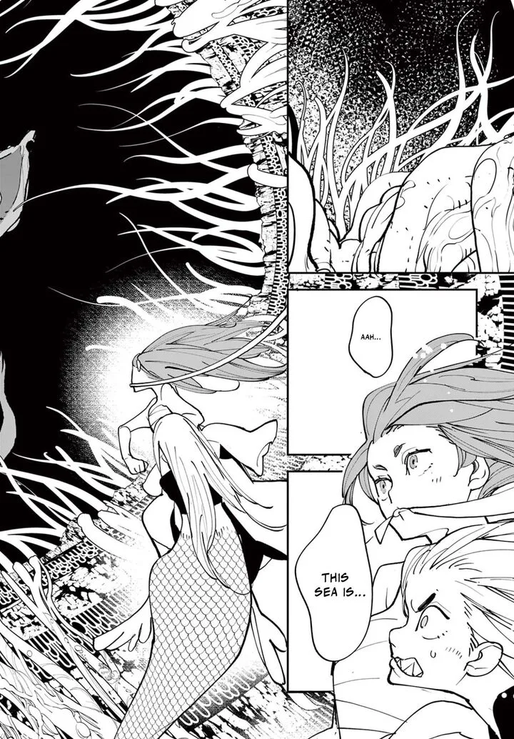 Ninkyou Tensei: Isekai no Yakuzahime Chapter 73.2 page 7