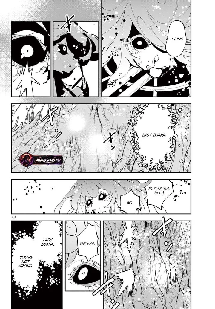 Ninkyou Tensei: Isekai no Yakuzahime Chapter 73.2 page 21
