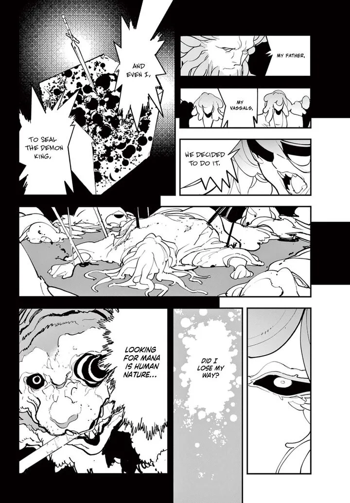Ninkyou Tensei: Isekai no Yakuzahime Chapter 73.2 page 11