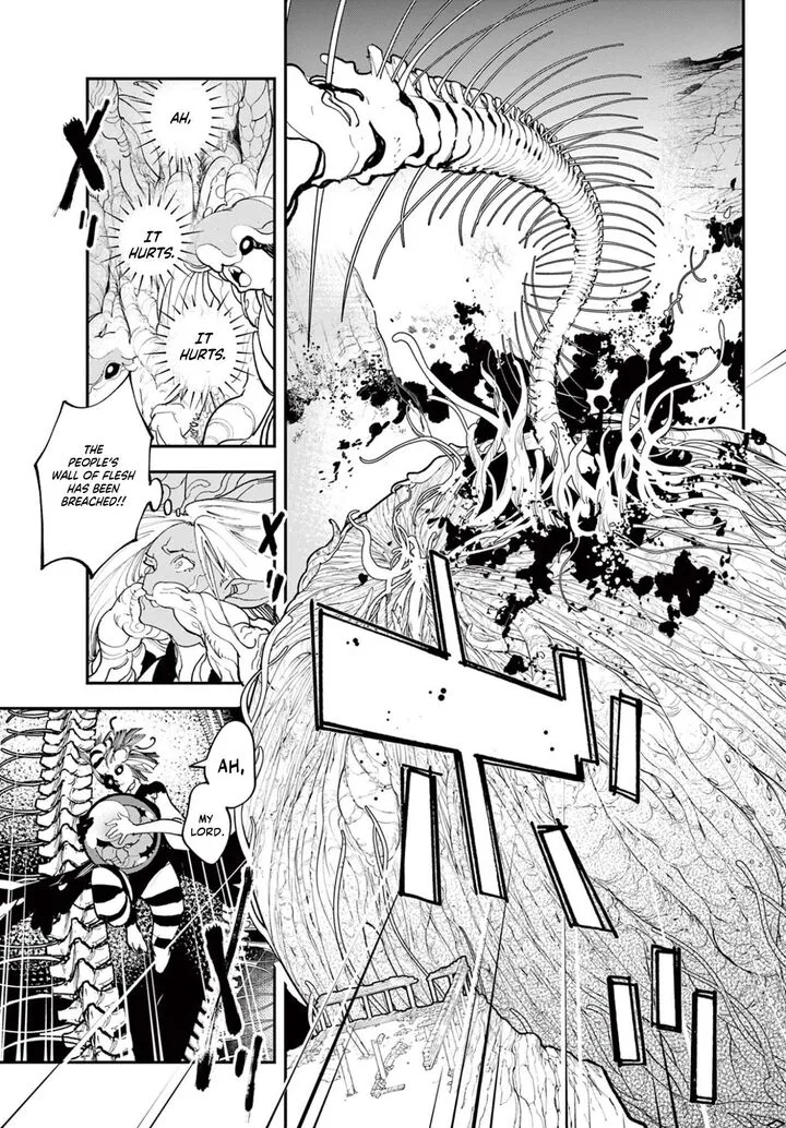 Ninkyou Tensei: Isekai no Yakuzahime Chapter 74.1 page 11
