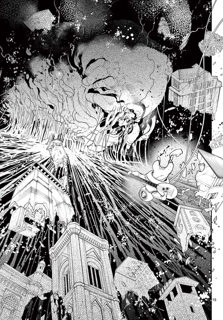 Ninkyou Tensei: Isekai no Yakuzahime Chapter 74.1 page 15