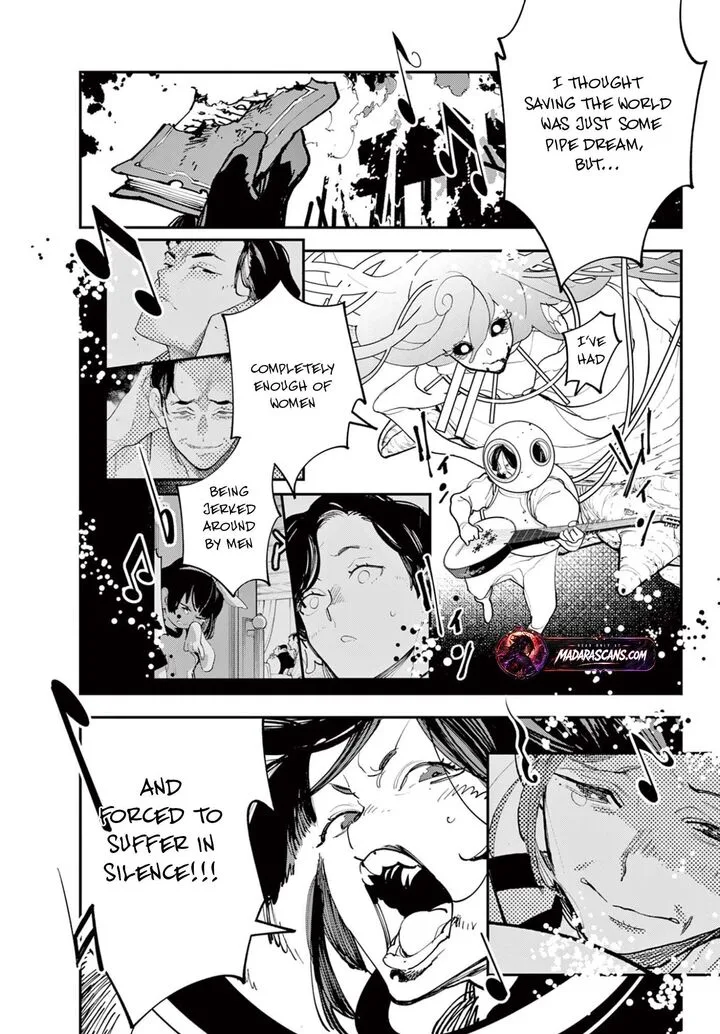 Ninkyou Tensei: Isekai no Yakuzahime Chapter 74.1 page 3