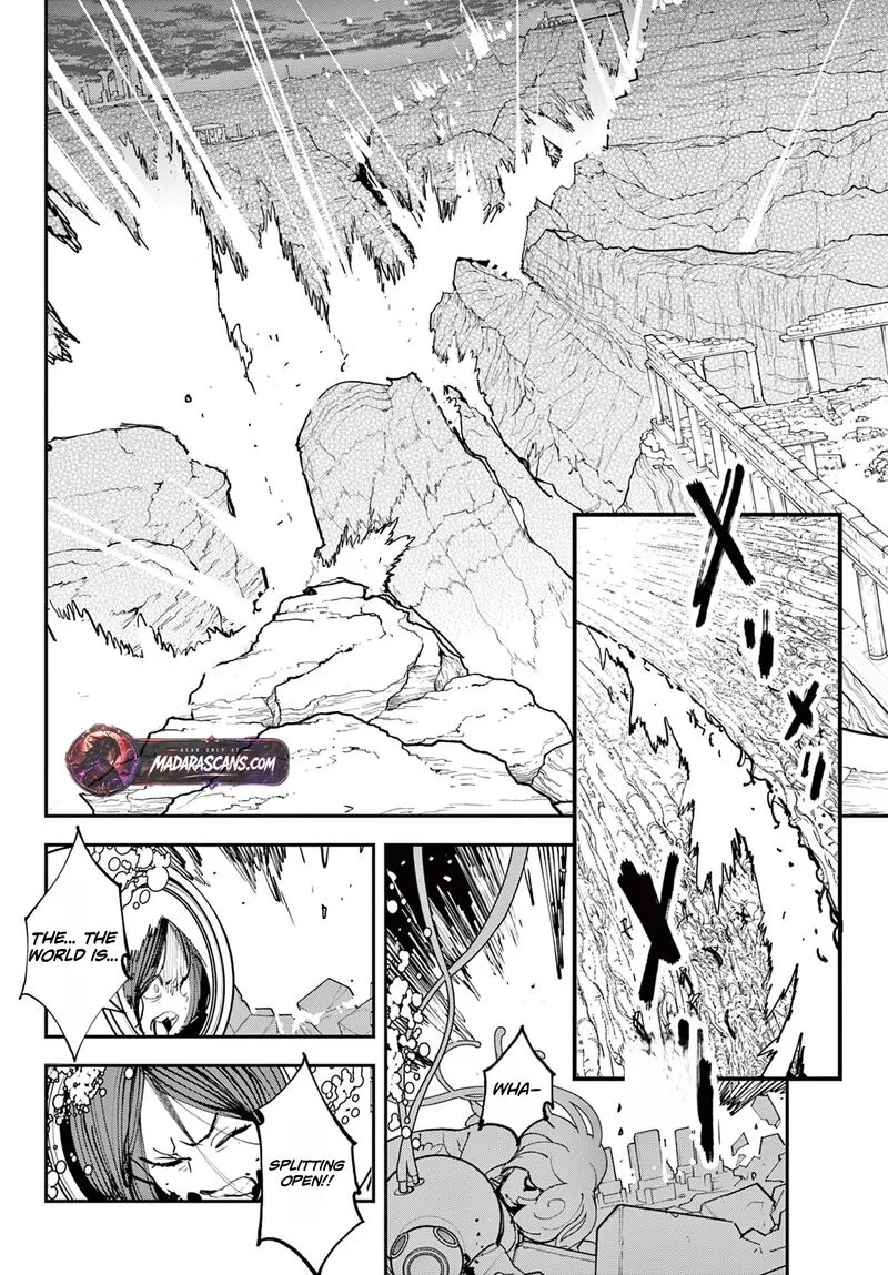 Ninkyou Tensei: Isekai no Yakuzahime Chapter 75.1 page 10