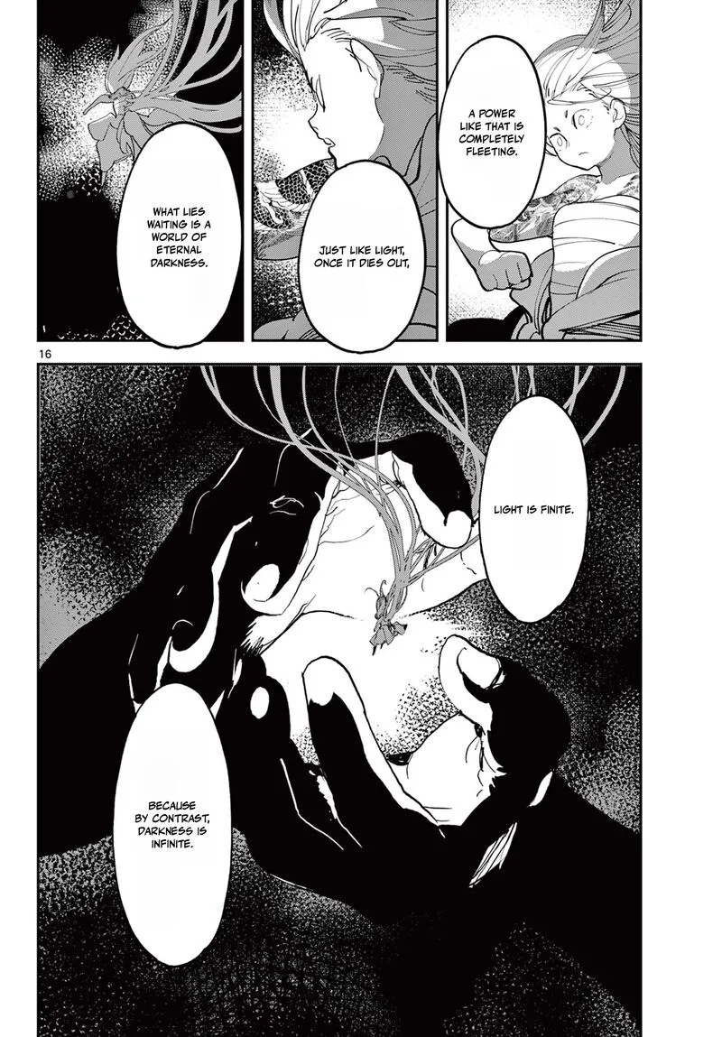 Ninkyou Tensei: Isekai no Yakuzahime Chapter 75.1 page 16
