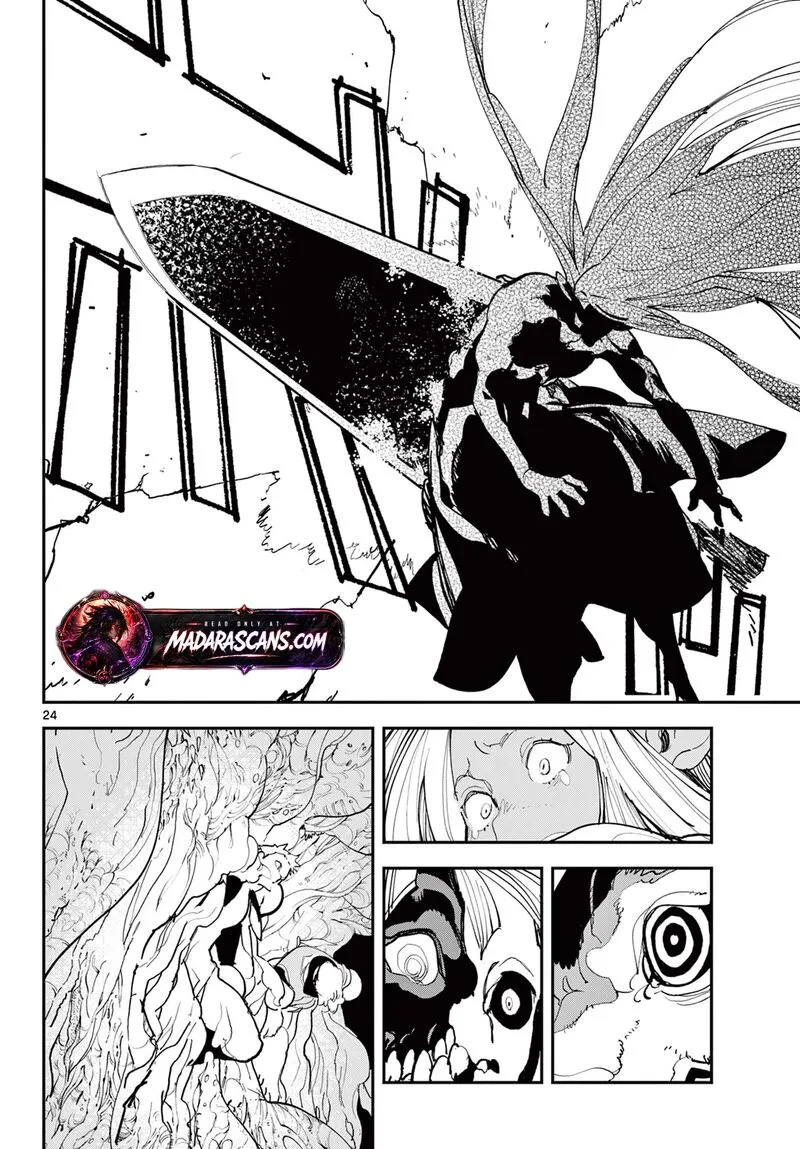 Ninkyou Tensei: Isekai no Yakuzahime Chapter 75.2 page 5