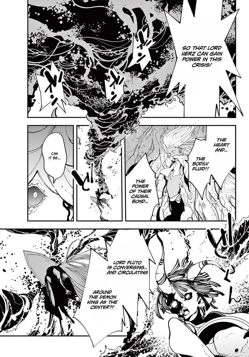 Ninkyou Tensei: Isekai no Yakuzahime Chapter 75.2 page 14