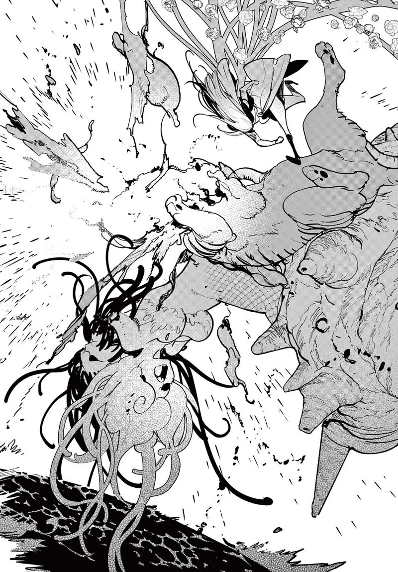 Ninkyou Tensei: Isekai no Yakuzahime Chapter 75.2 page 21