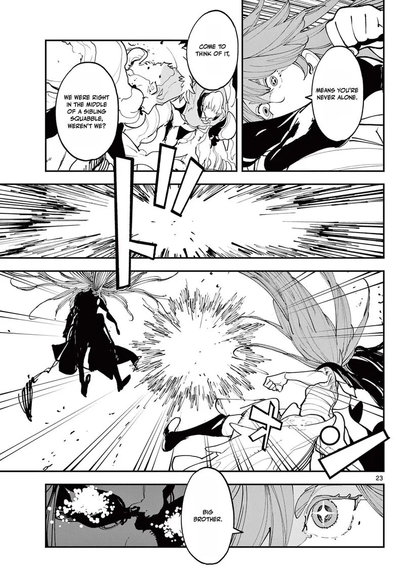 Ninkyou Tensei: Isekai no Yakuzahime Chapter 75.2 page 4