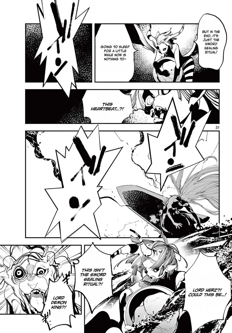 Ninkyou Tensei: Isekai no Yakuzahime Chapter 75.2 page 12