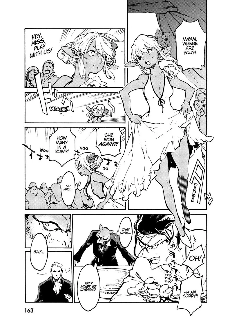 Ninkyou Tensei: Isekai no Yakuzahime Chapter 8 page 29