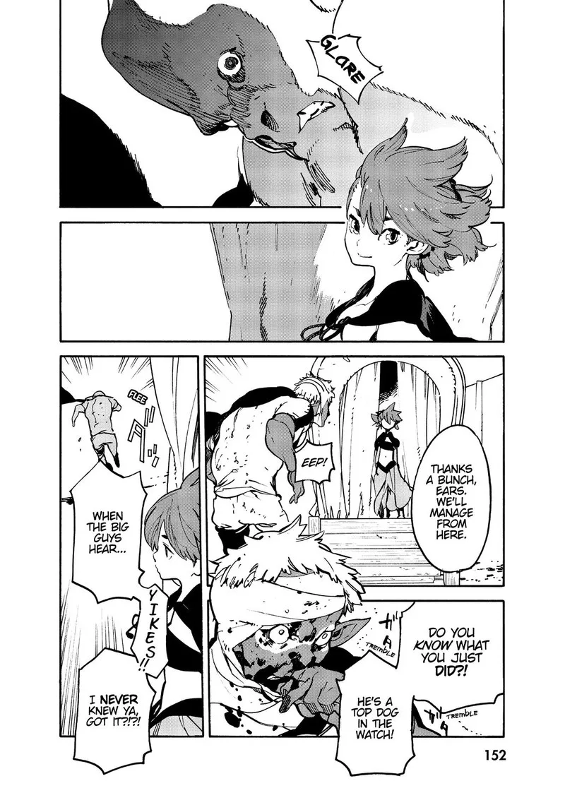 Ninkyou Tensei: Isekai no Yakuzahime Chapter 8 page 19
