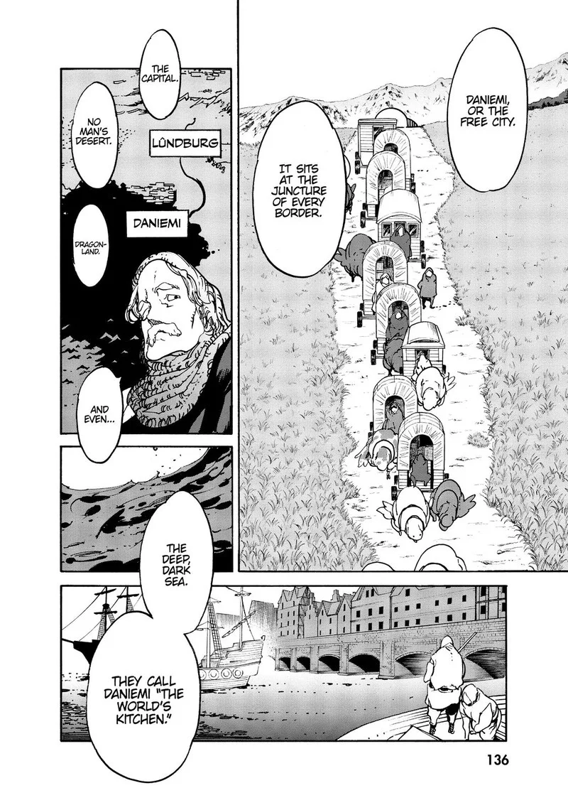 Ninkyou Tensei: Isekai no Yakuzahime Chapter 8 page 4