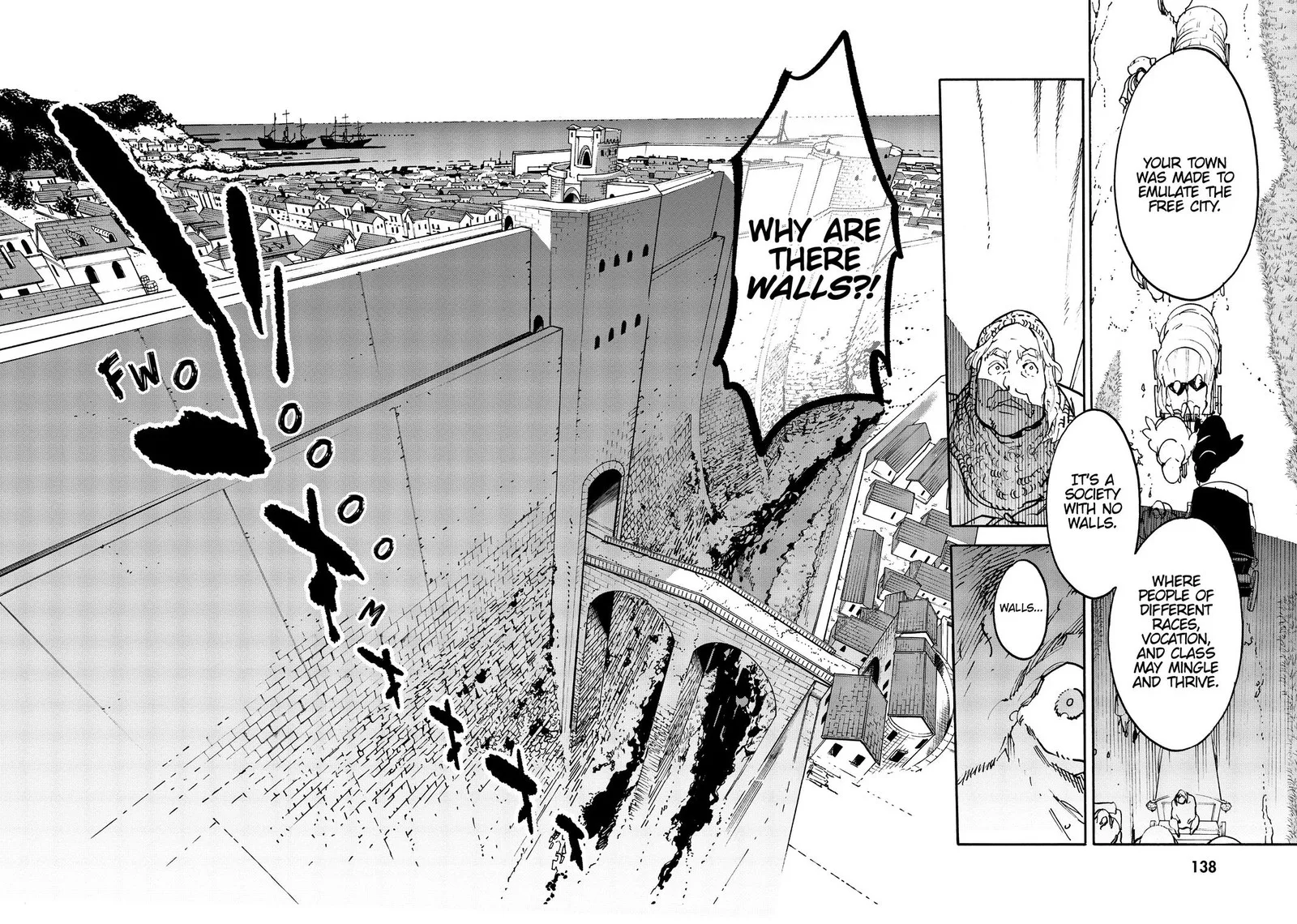 Ninkyou Tensei: Isekai no Yakuzahime Chapter 8 page 6