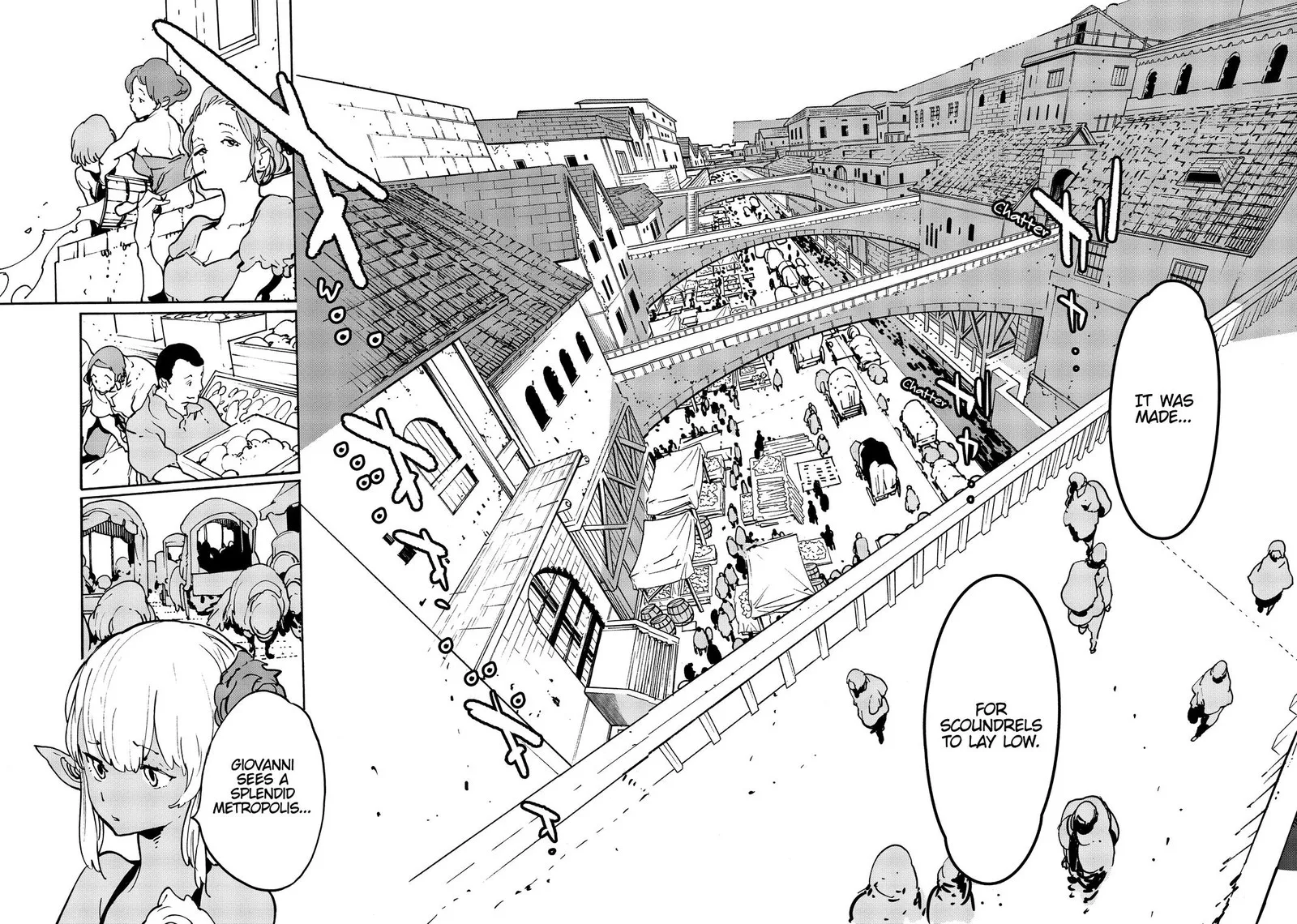 Ninkyou Tensei: Isekai no Yakuzahime Chapter 8 page 21