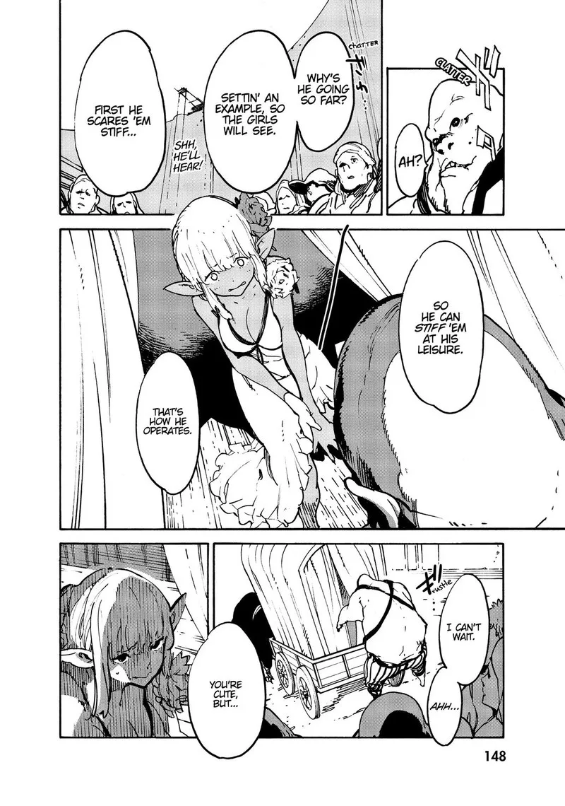 Ninkyou Tensei: Isekai no Yakuzahime Chapter 8 page 15