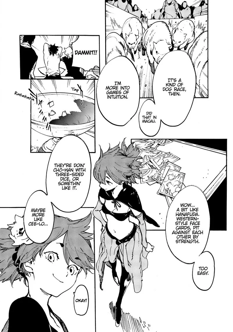Ninkyou Tensei: Isekai no Yakuzahime Chapter 8 page 26