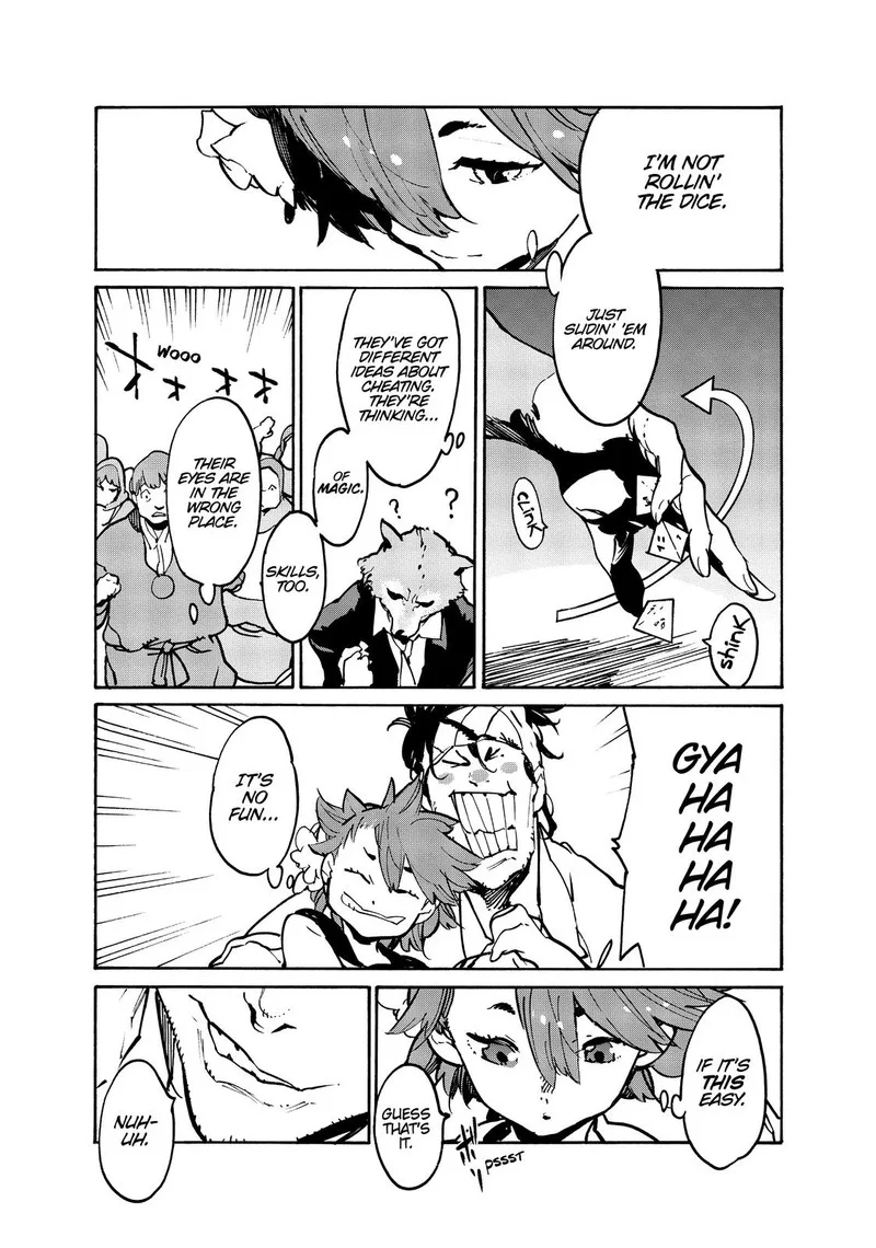 Ninkyou Tensei: Isekai no Yakuzahime Chapter 8 page 31
